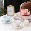Ceramic Coffee Cup Set