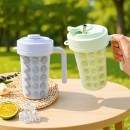 矽膠不銹鋼制冰杯