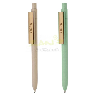 Fiota Bamboo Fiber Pen