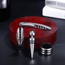 Wine Opener Four-Piece Set