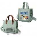 Handheld Canvas Bag