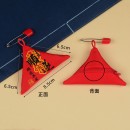 三角形平安香囊