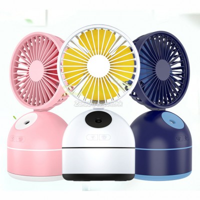 USB Humidifier Fan