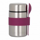 400ML Stainless Steel Vacuum Insulated Food Jar