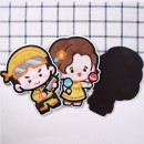 刺繡織嘜冰箱貼（可客製化）