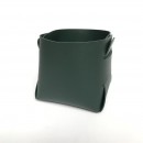 Leather PU Storage Tray
