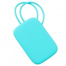 Silicone Luggage Tag