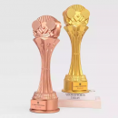 超大号乒乓球奖座