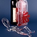 SoberMan Wine Holder