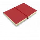 Soft PU Notebook