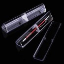 Transparent Triangle Pen Case