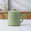 Ceramic tea separation tea cup