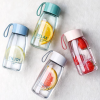Portable travel cup