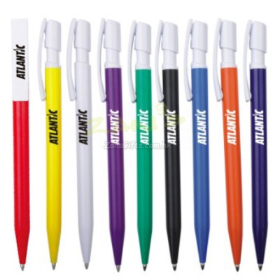 Plastic Press Pen