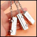 Simulation Car model Keychain