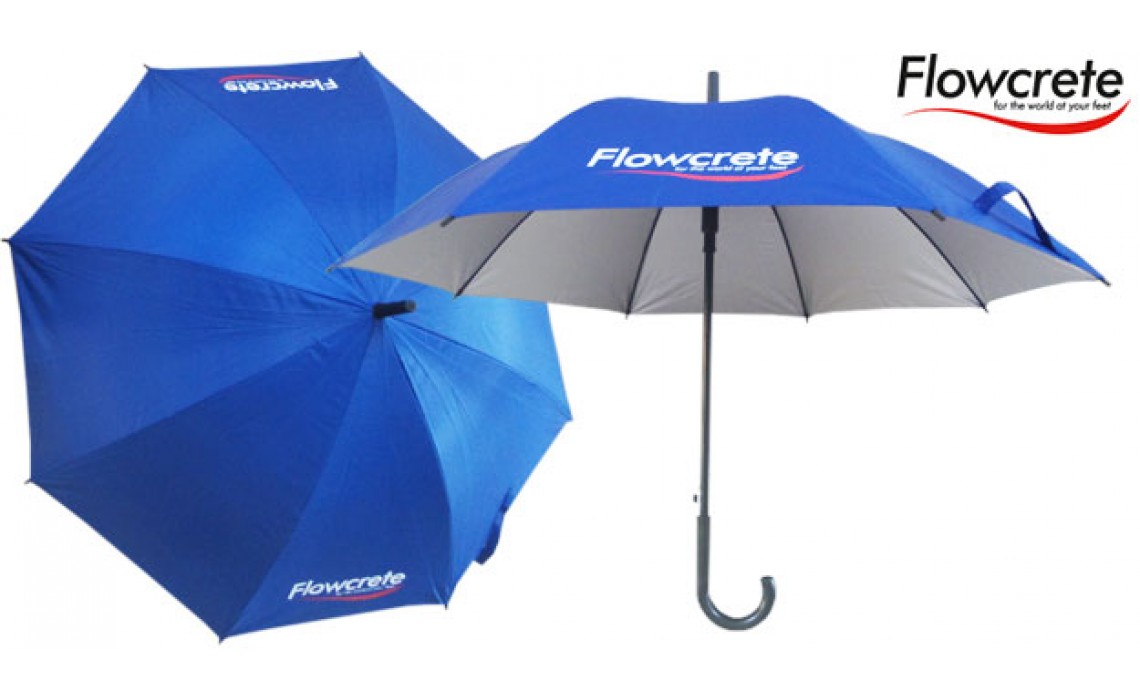 Business Umbrella-Flowcrete Hong Kong