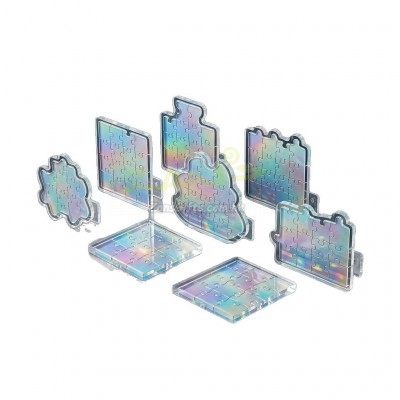 定製拼圖冰箱貼