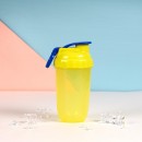 健身運動400ml便攜塑膠搖搖杯