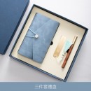 Notebook Gift Set (Notebook + Pen + Bookmark)