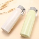 350ML Wheat Straw Glass Bottle