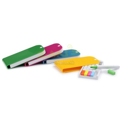 5 Color Fluorescent Pen Set