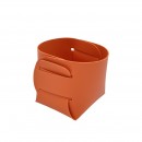 Leather PU Storage Tray