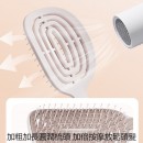 蓬鬆按摩氣墊自清潔纏梳