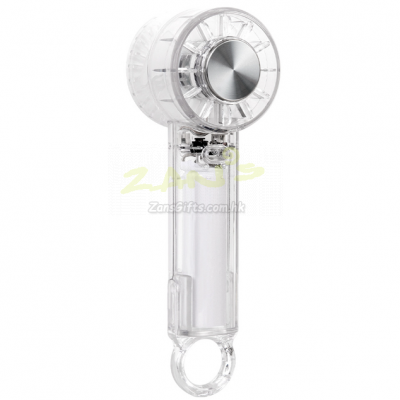 Portable Transparent Cooling Fan