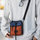 Drawstring Crossbody Bag