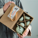 便携旅行陶瓷茶具套装