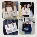 Handheld Canvas Bag