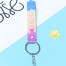 Stress Relief Bubble Keychain