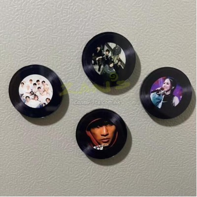 NFC Music Refrigerator Magnet NFC Music Refrigerator Magnet