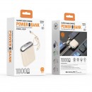 3C Certified Comes With Four Wires Mobile Power Bank