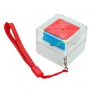 Rubik's Cube Keychain Pendant