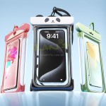 Touchscreen Phone Waterproof Bag