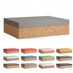 Eco-friendly Cork Gift Box