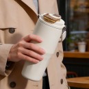 不銹鋼陶瓷保溫杯