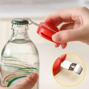 Multifunctional Magnetic Seal Clip Bottle Opener