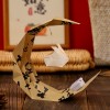 中秋节月亮船DIY花灯