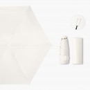 伸縮五折便攜遮陽傘