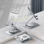 360° Adjustable Folding Phone Holder