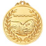 Swimming Medal