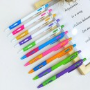 糖果色按動原子筆 糖果色按動原子筆