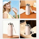 316不銹鋼手提保溫杯 316不銹鋼手提保溫杯