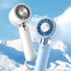 Portable Cooling Fan with Cold Compress Function