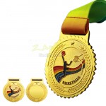 Basketball Medal