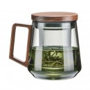 Tea Brewing Glass Tea