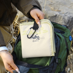 戶外輕便折疊坐墊