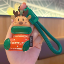 聖誕鑰匙扣掛件